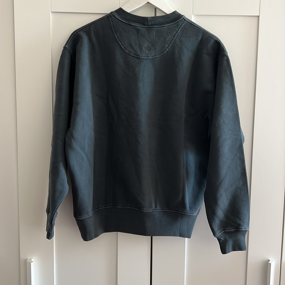 Anine Bing City Love Sweatshirt - Picture 8 of 11